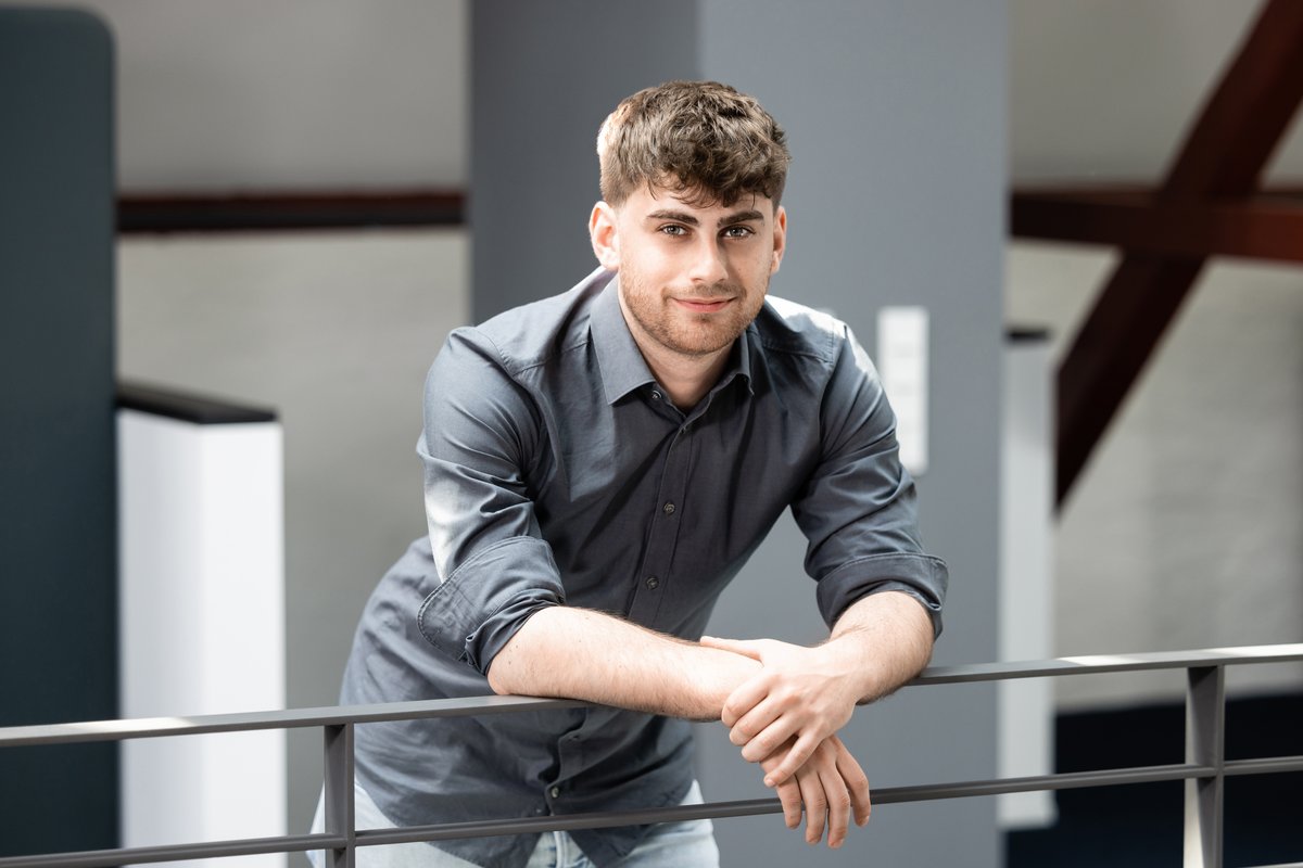 BREiHOF iT Team bei der Arbeit an KI-Lösungen