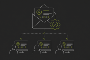 Mehr über den Artikel erfahren Automatische Signatur Outlook: Einrichtung fuer Teams